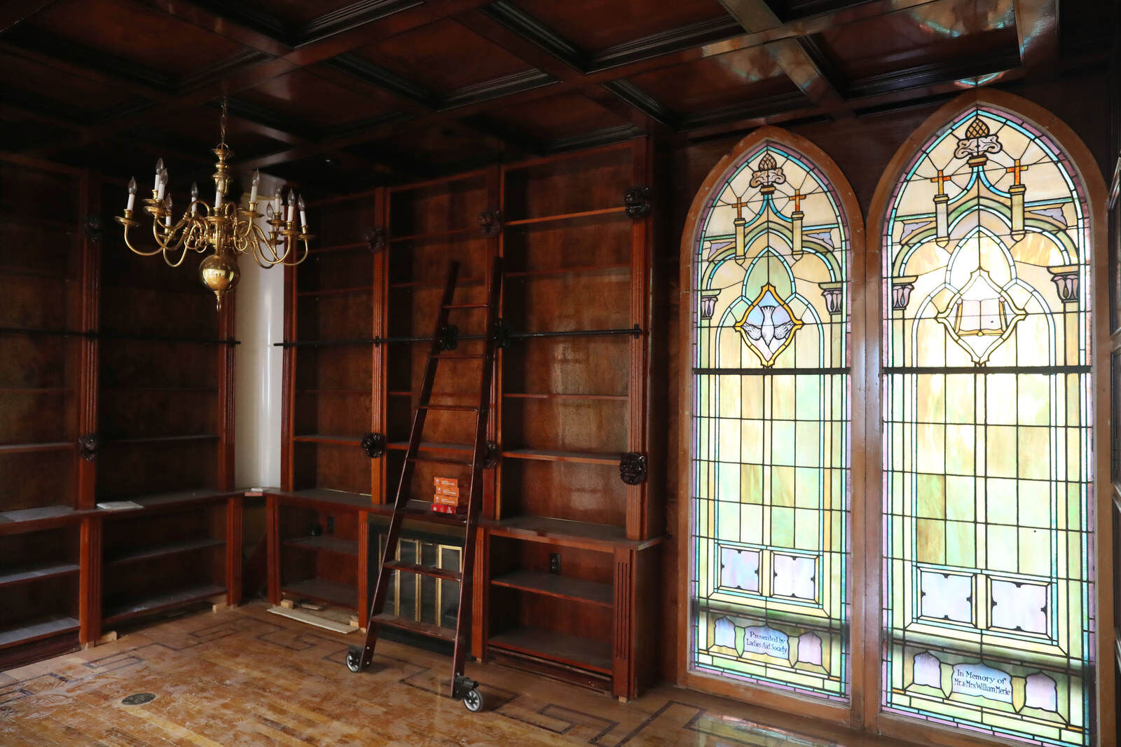 Studious corner (copy)